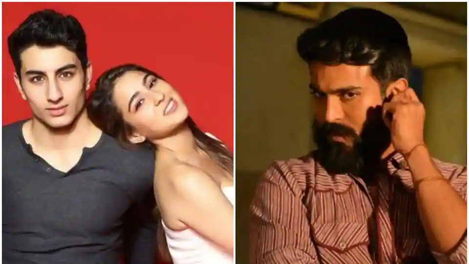 Ram Charan tests positive for coronavirus, Sara Ali Khan talks about brother Ibrahim’s acting debut and advice she can give
